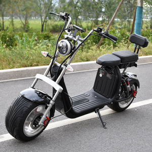 X10 CityCoco gros pneu Scooter électrique Scooter 18 pouces 4000W moteur avec 60V45AH 75 KM/H