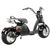 M6 City Coco – trottinette électrique pour adulte, pneus larges de 18 pouces, moteur puissant de 3000W, 60v, 30ah, 70 KM/H, avec roues en aluminium