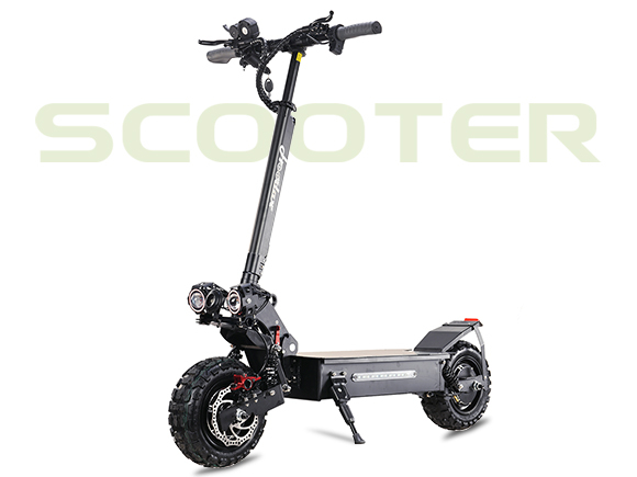 Scooter électrique