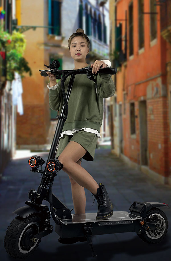 7 TEC SCOOTER SARL