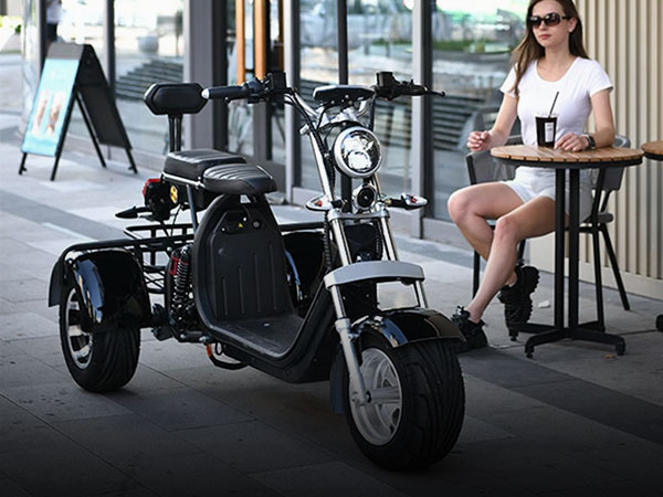 7 TEC SCOOTER SARL