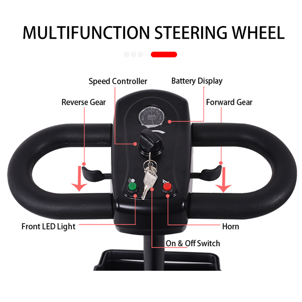 scooter électrique 6