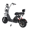 Scooter électrique à gros pneus, 1500w, 48v, 20ah, avec grand siège, sans Logo, stock américain