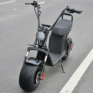 Scooter électrique à gros pneus, 3000w, 60v, 20ah, avec grand siège, sans Logo, Stock américain