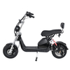 Scooter électrique à gros pneus, 1500w, 48v, 20ah, avec grand siège, sans Logo, stock américain